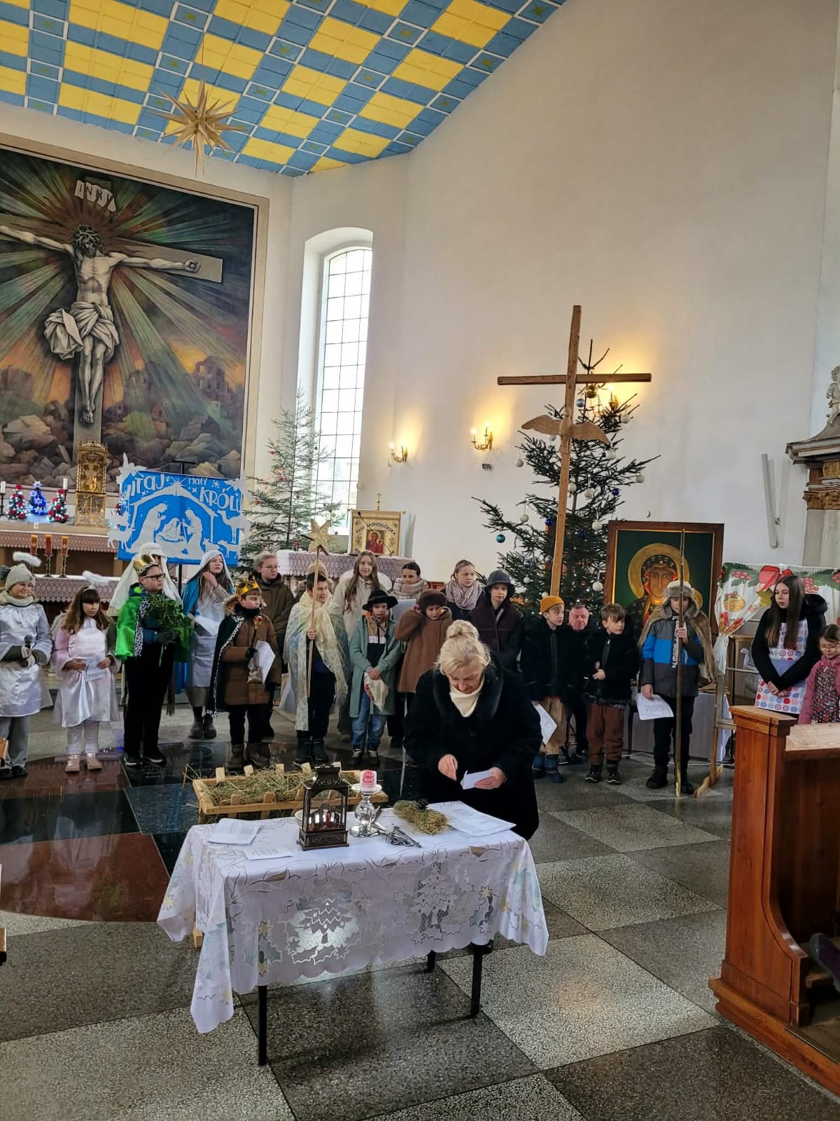 Szkoła Podstawowa         im. W.Puchalskiego w Proboszczowie