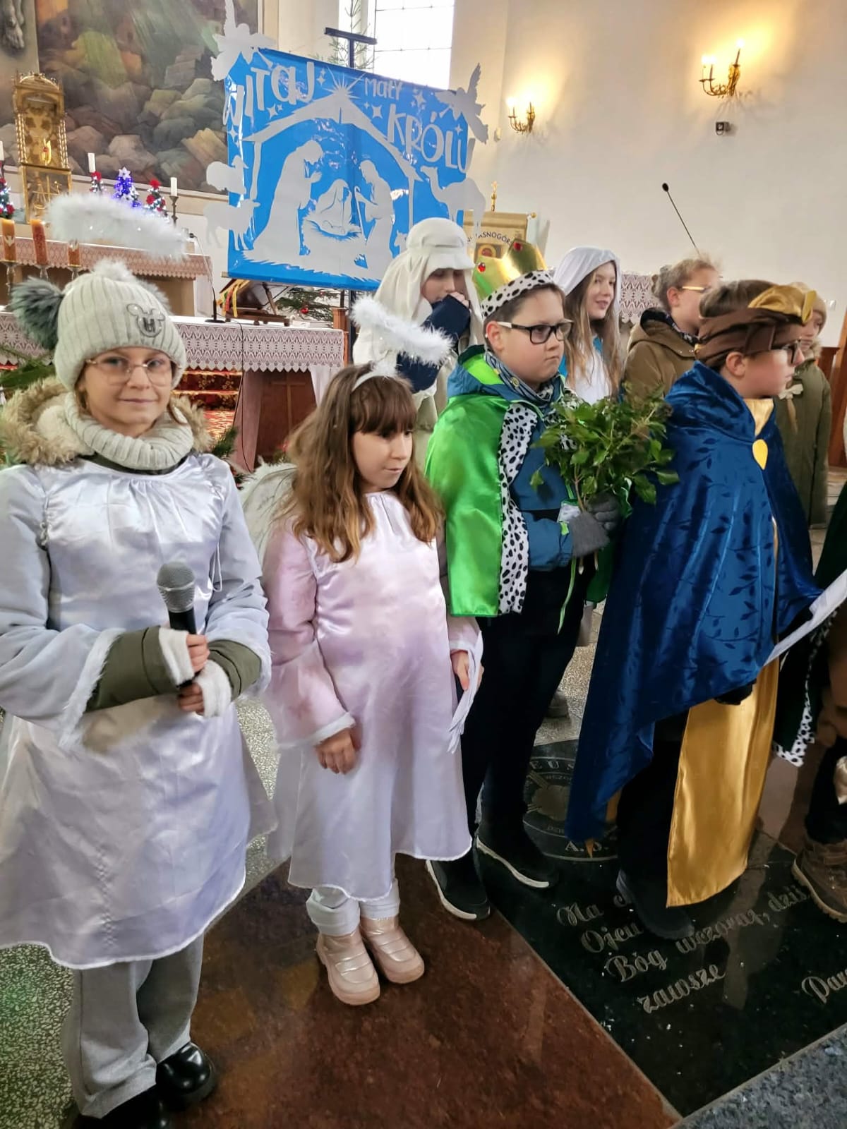 Szkoła Podstawowa         im. W.Puchalskiego w Proboszczowie