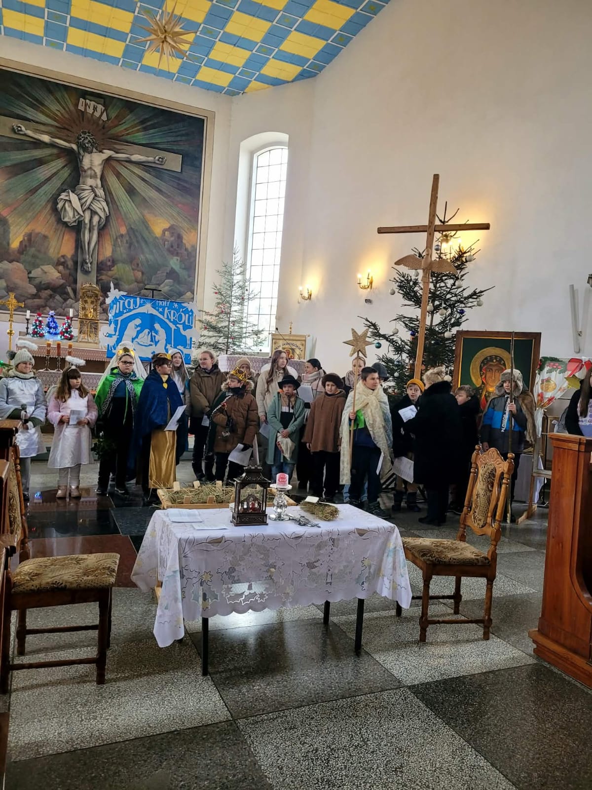 Szkoła Podstawowa         im. W.Puchalskiego w Proboszczowie