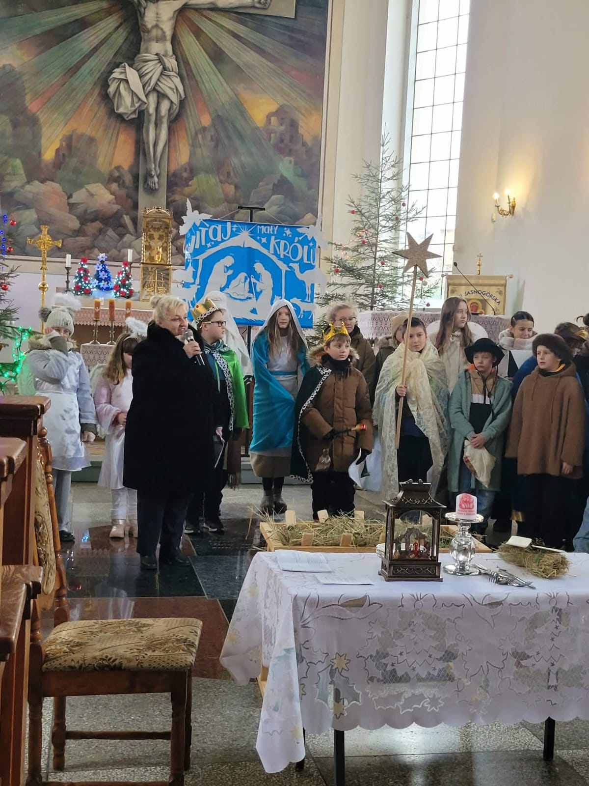 Szkoła Podstawowa         im. W.Puchalskiego w Proboszczowie