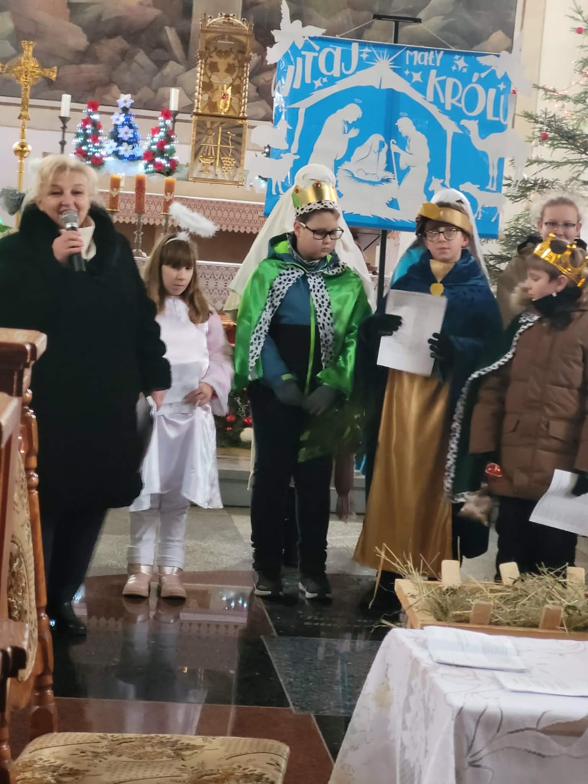 Szkoła Podstawowa         im. W.Puchalskiego w Proboszczowie