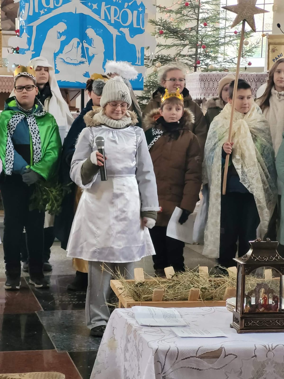 Szkoła Podstawowa         im. W.Puchalskiego w Proboszczowie