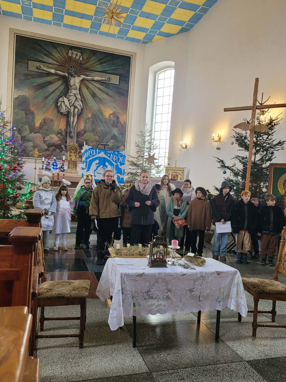 Szkoła Podstawowa         im. W.Puchalskiego w Proboszczowie