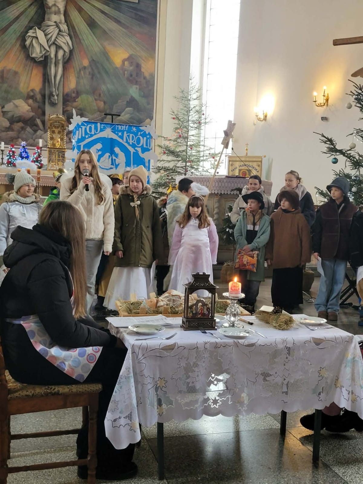 Szkoła Podstawowa         im. W.Puchalskiego w Proboszczowie