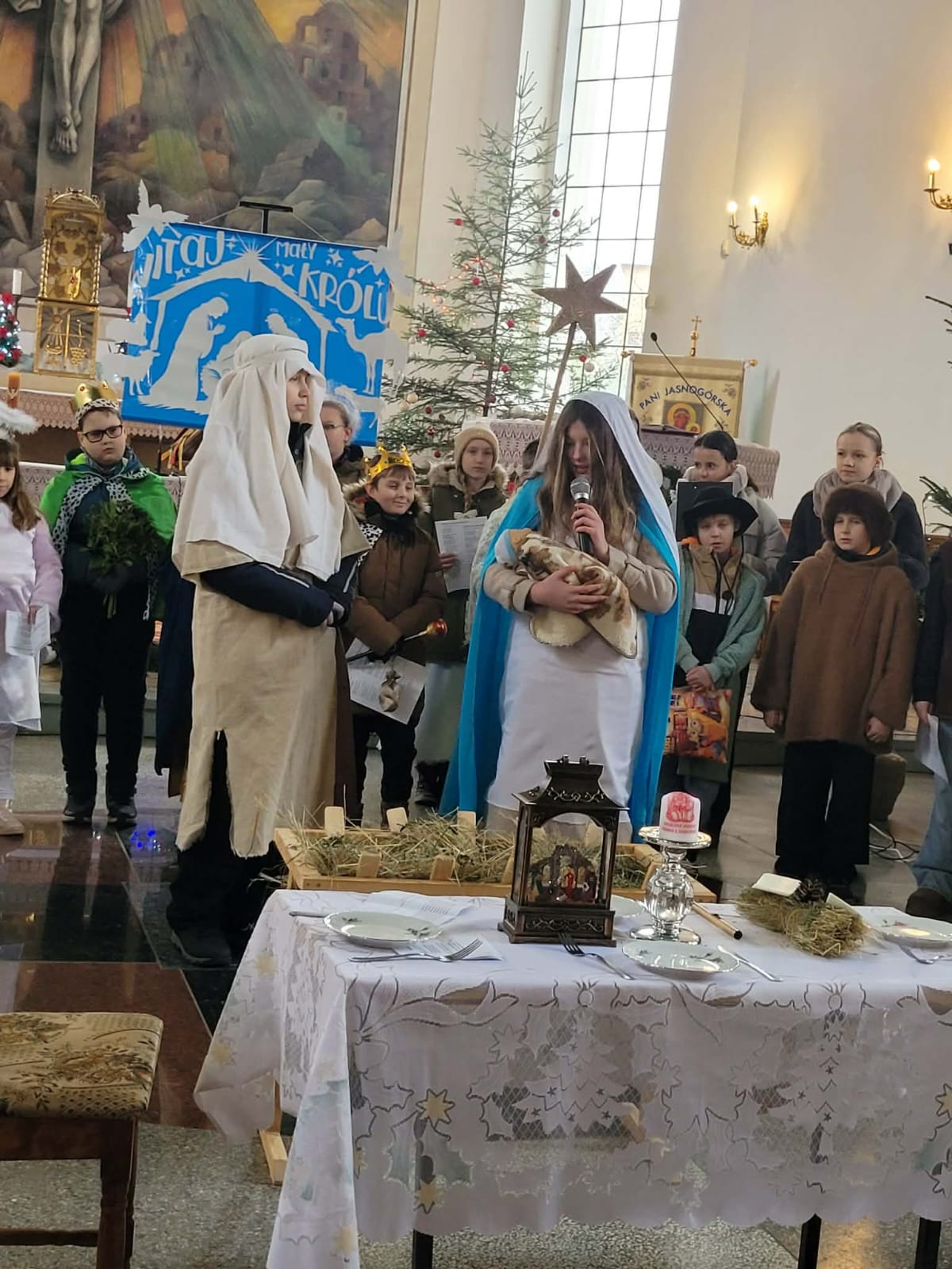 Szkoła Podstawowa         im. W.Puchalskiego w Proboszczowie