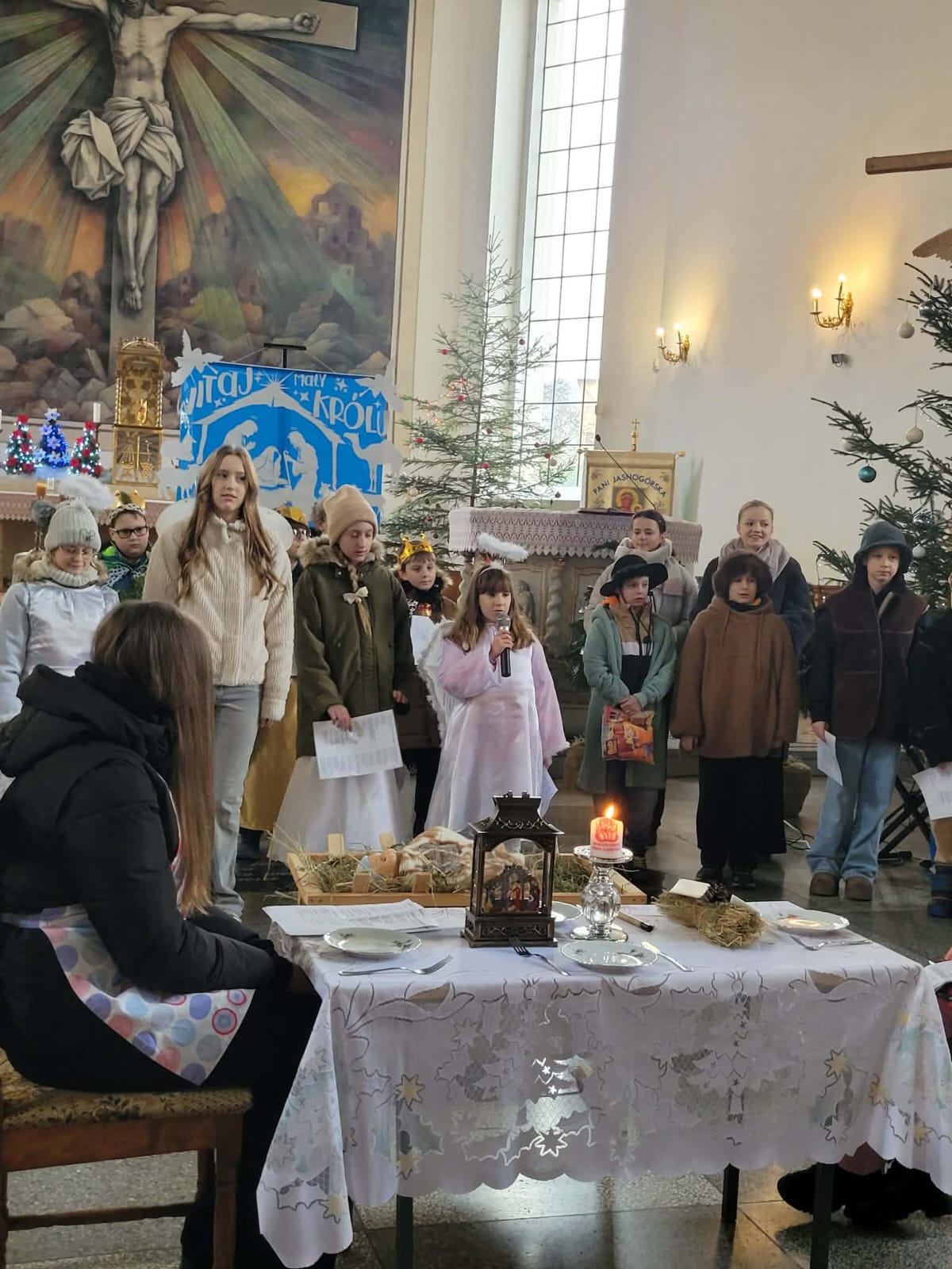 Szkoła Podstawowa         im. W.Puchalskiego w Proboszczowie