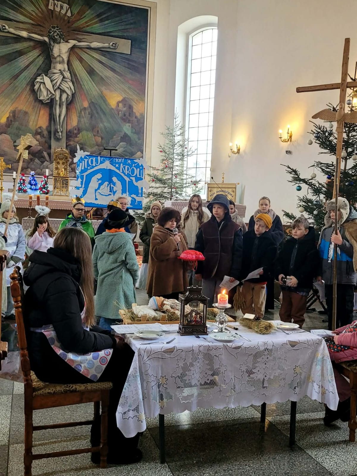 Szkoła Podstawowa         im. W.Puchalskiego w Proboszczowie