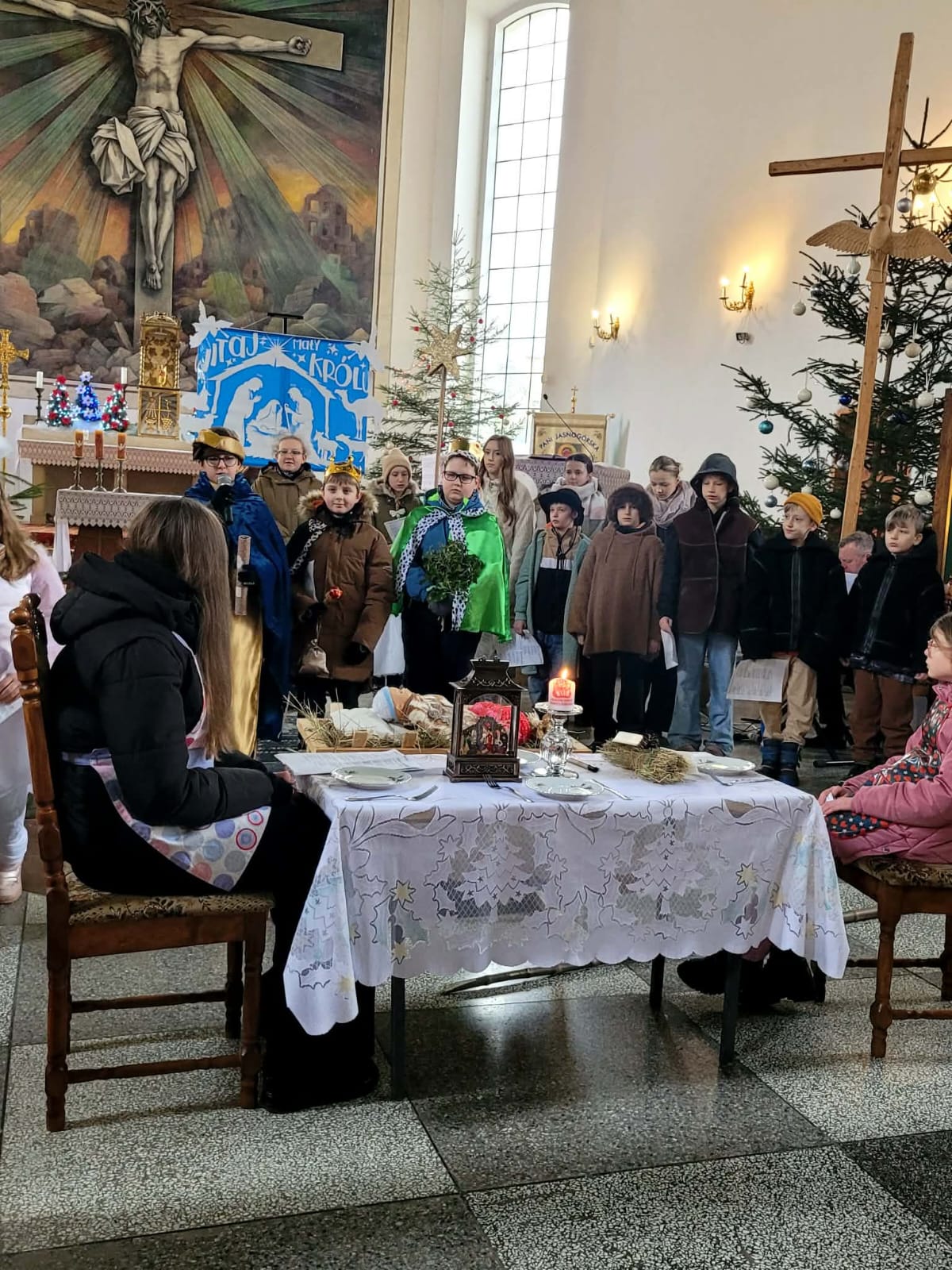 Szkoła Podstawowa         im. W.Puchalskiego w Proboszczowie