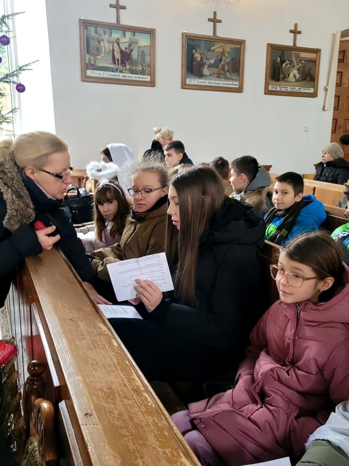 Szkoła Podstawowa         im. W.Puchalskiego w Proboszczowie