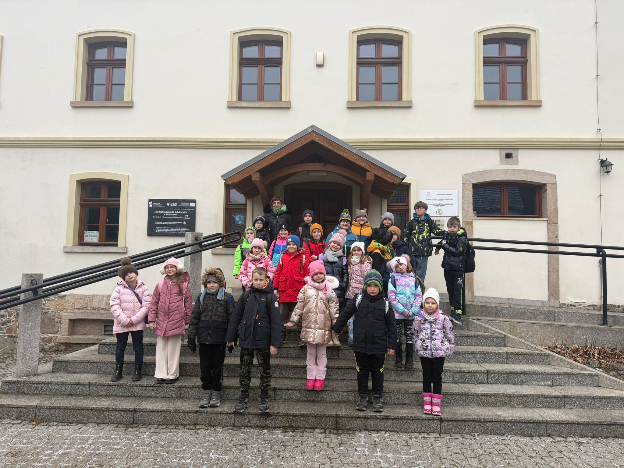 Szkoła Podstawowa         im. W.Puchalskiego w Proboszczowie