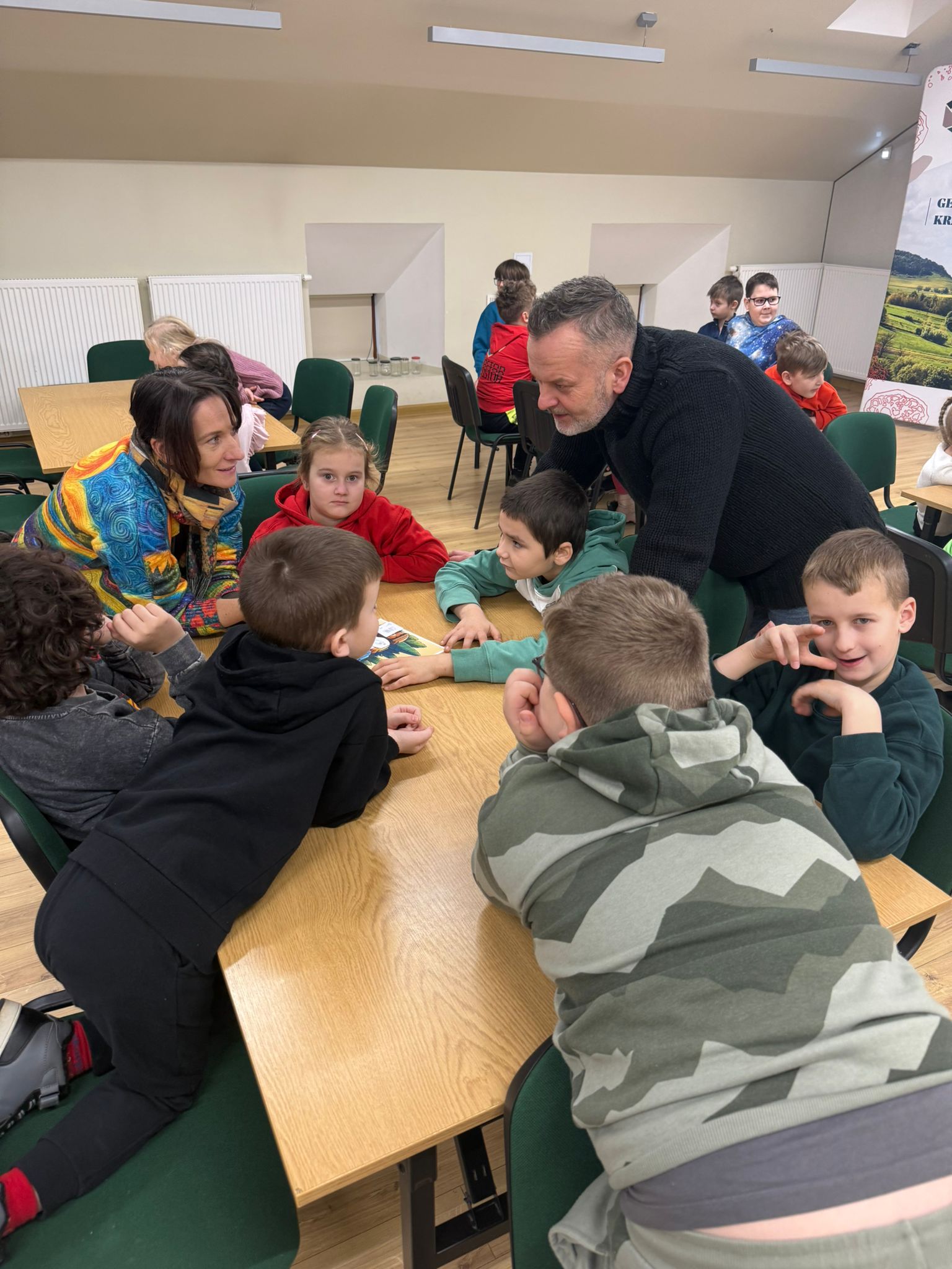 Szkoła Podstawowa         im. W.Puchalskiego w Proboszczowie