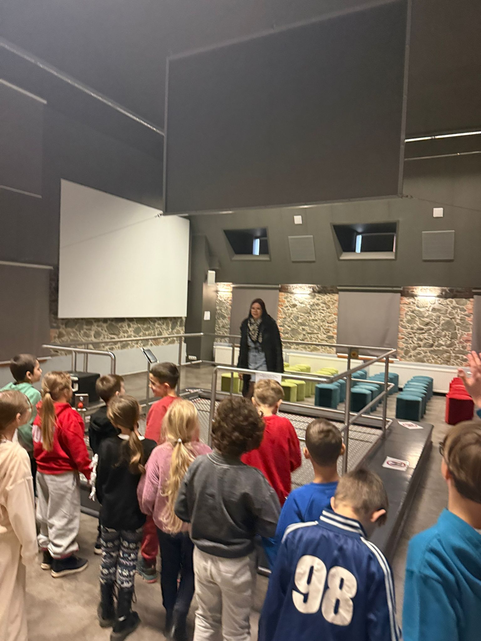 Szkoła Podstawowa         im. W.Puchalskiego w Proboszczowie