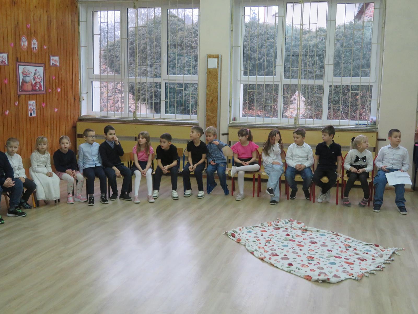 Szkoła Podstawowa         im. W.Puchalskiego w Proboszczowie