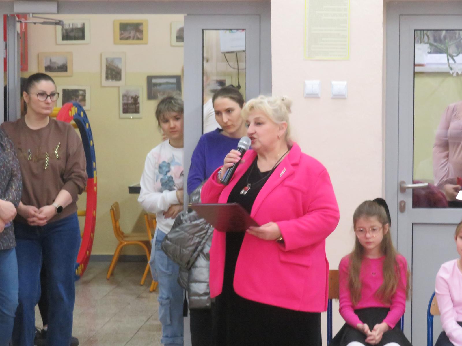 Szkoła Podstawowa         im. W.Puchalskiego w Proboszczowie