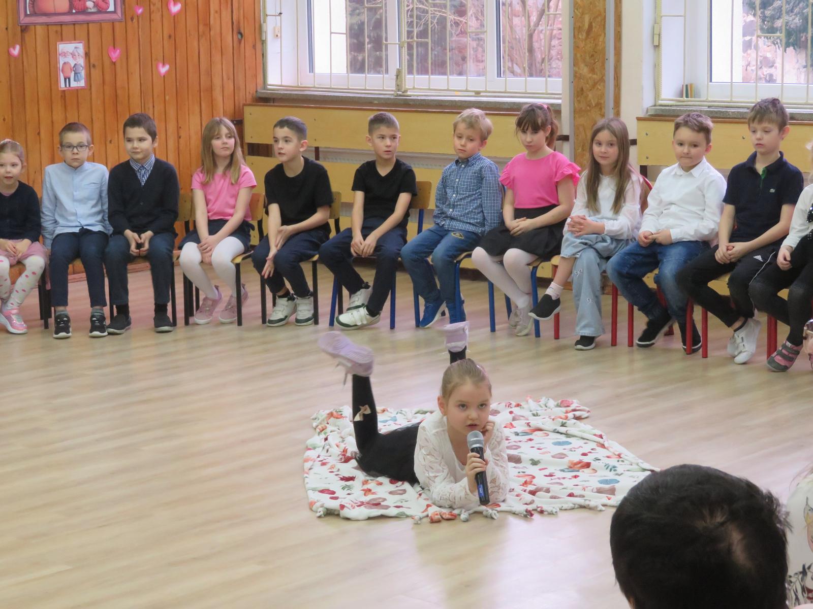 Szkoła Podstawowa         im. W.Puchalskiego w Proboszczowie