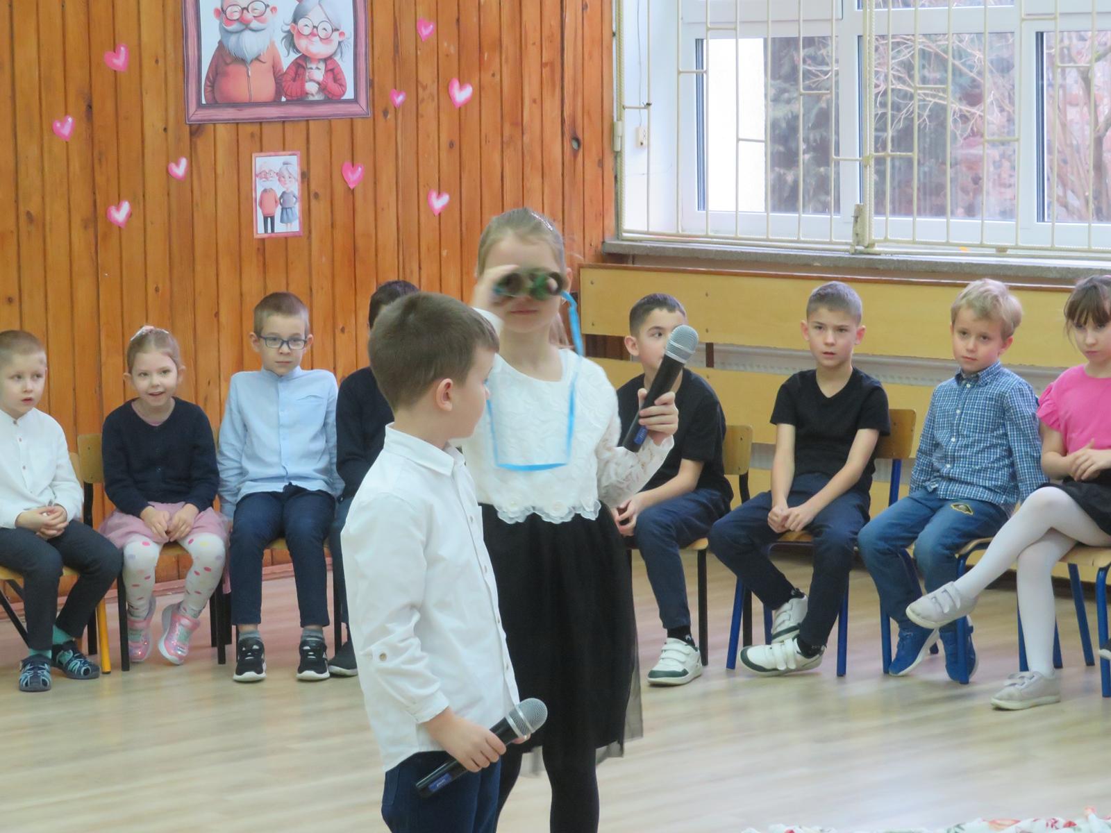 Szkoła Podstawowa         im. W.Puchalskiego w Proboszczowie