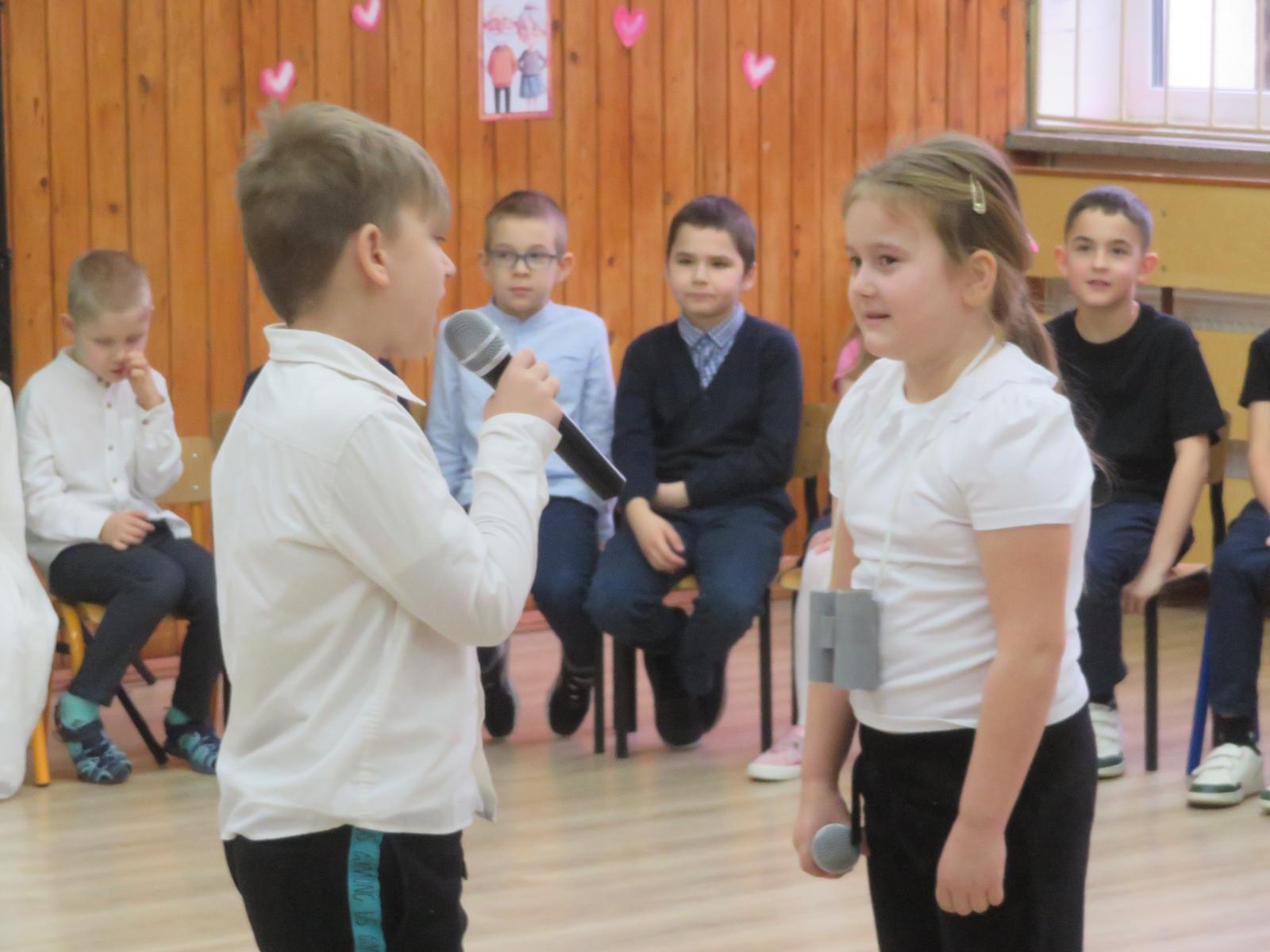 Szkoła Podstawowa         im. W.Puchalskiego w Proboszczowie