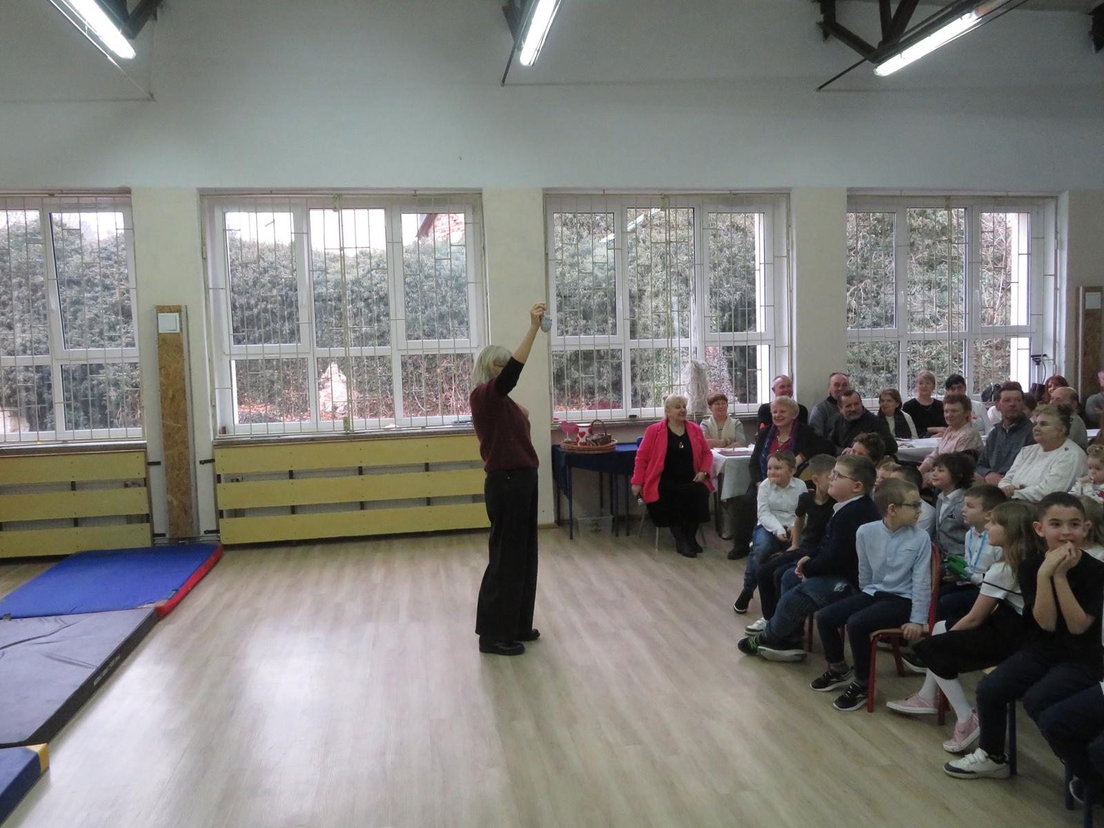 Szkoła Podstawowa         im. W.Puchalskiego w Proboszczowie