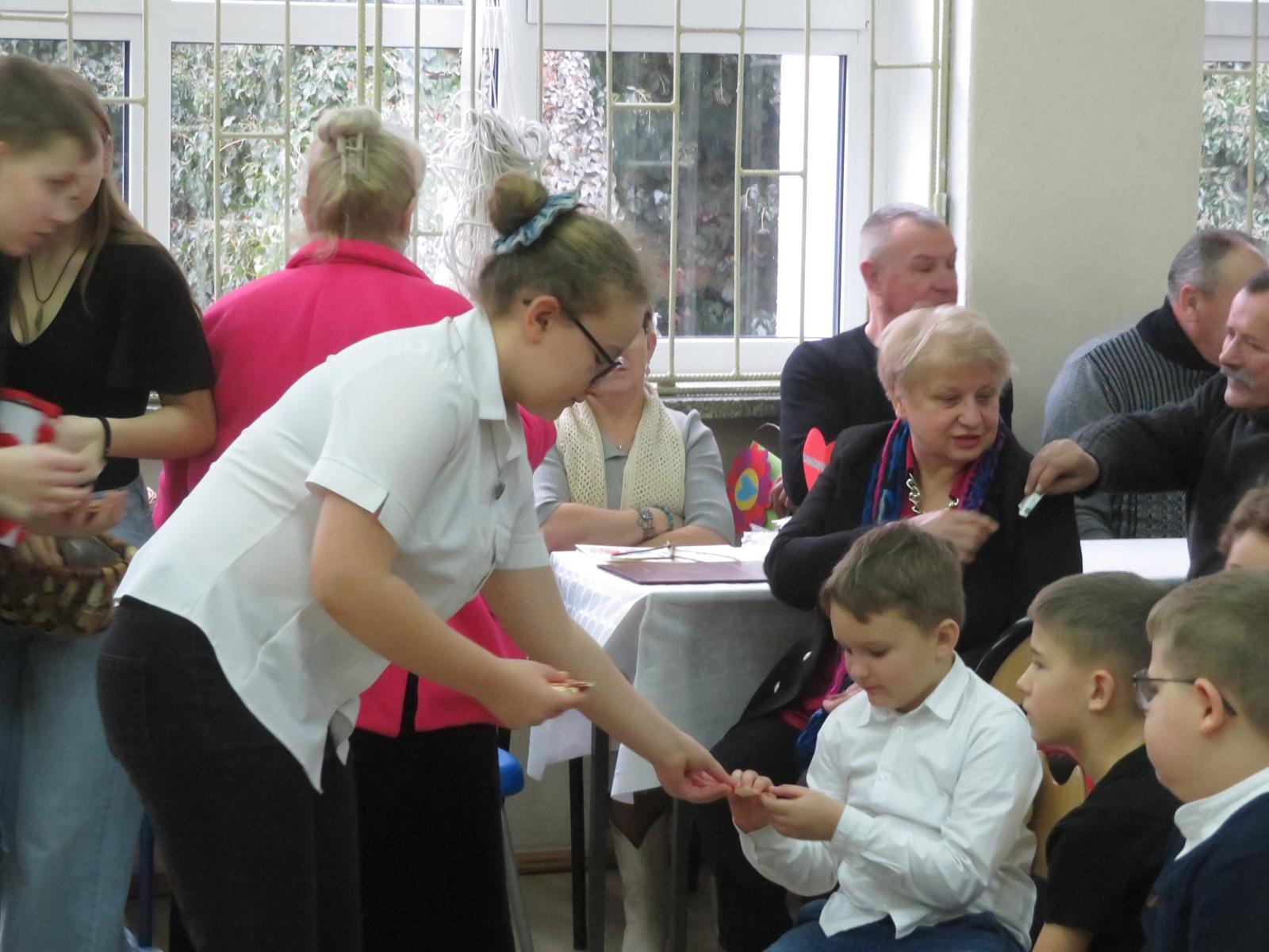 Szkoła Podstawowa         im. W.Puchalskiego w Proboszczowie