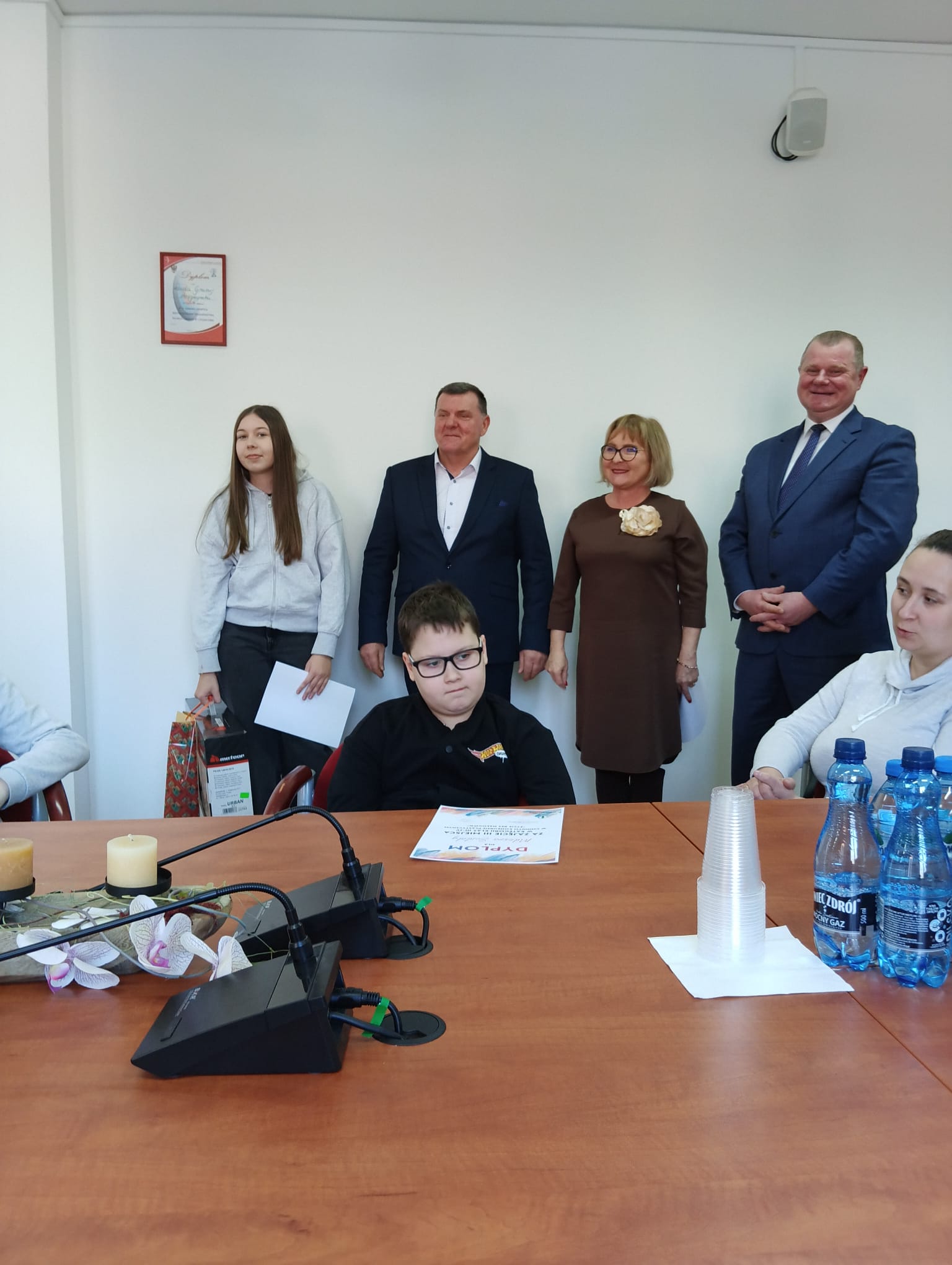 Szkoła Podstawowa         im. W.Puchalskiego w Proboszczowie