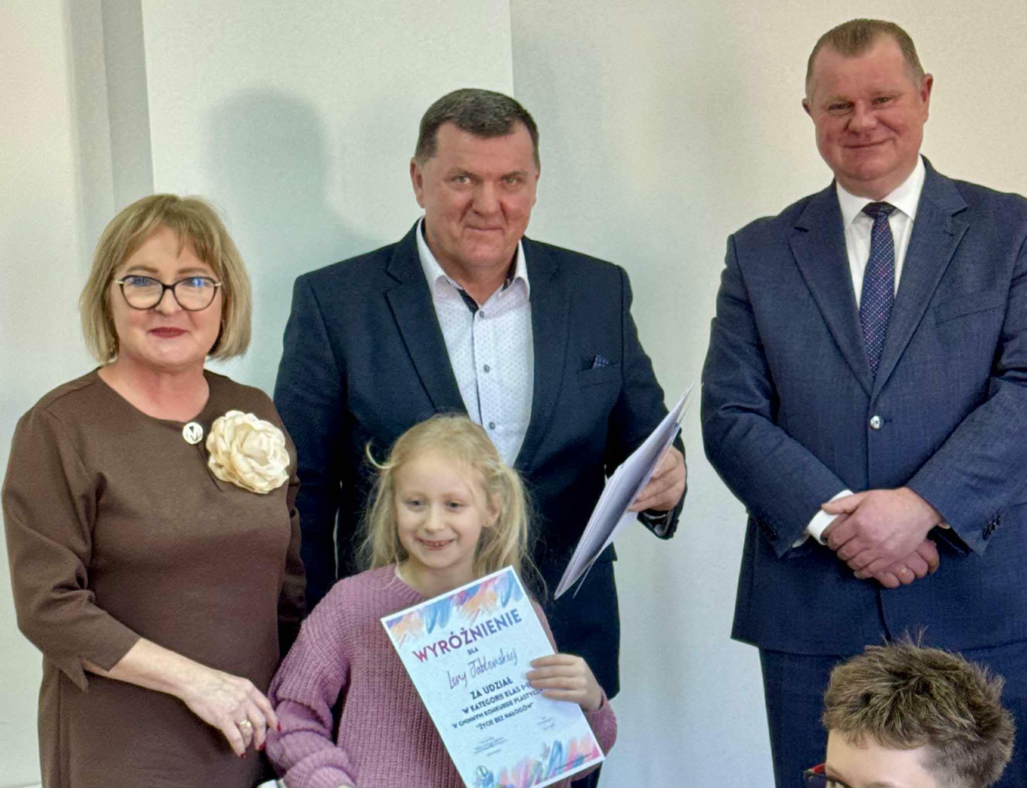 Szkoła Podstawowa         im. W.Puchalskiego w Proboszczowie