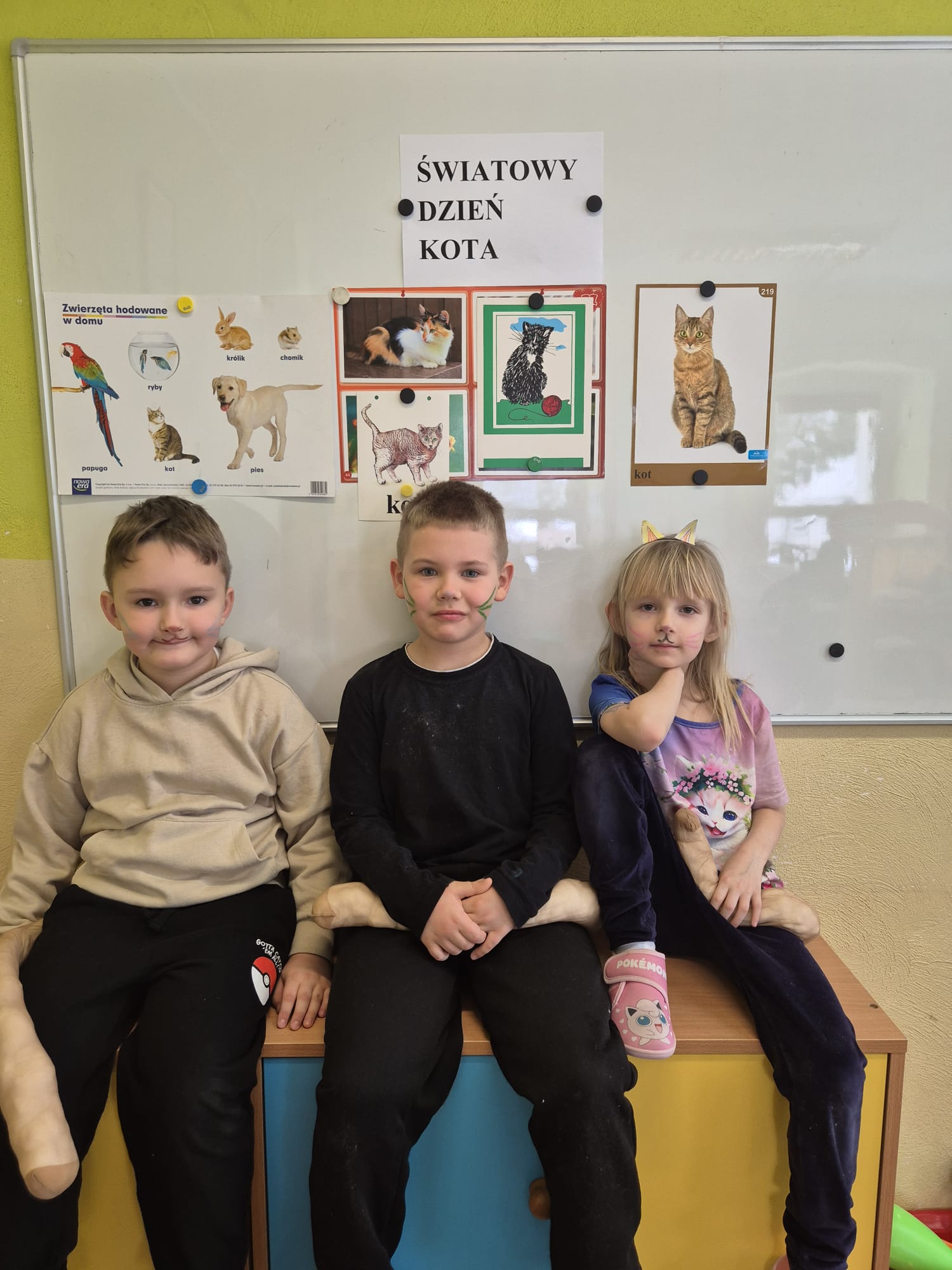 Szkoła Podstawowa         im. W.Puchalskiego w Proboszczowie