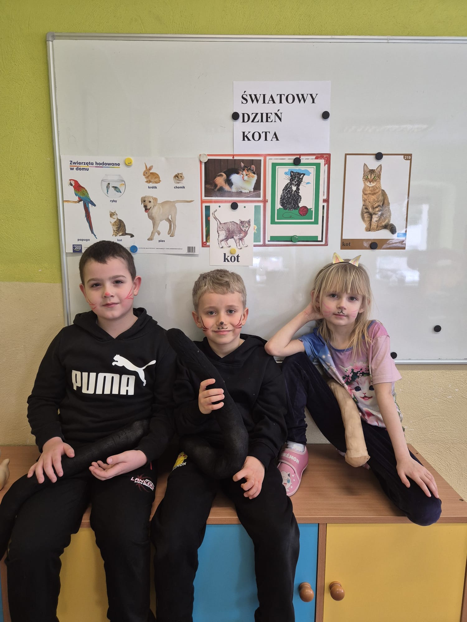 Szkoła Podstawowa         im. W.Puchalskiego w Proboszczowie