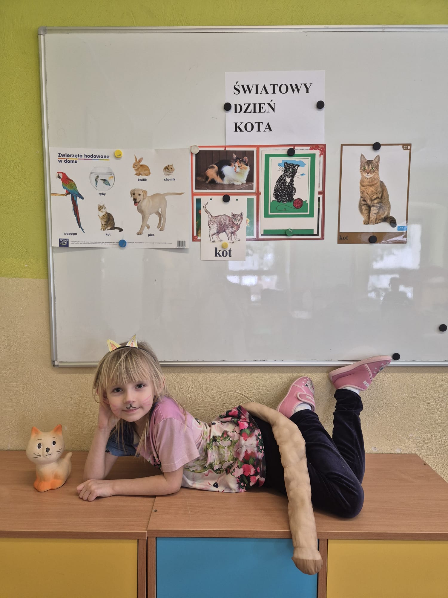 Szkoła Podstawowa         im. W.Puchalskiego w Proboszczowie