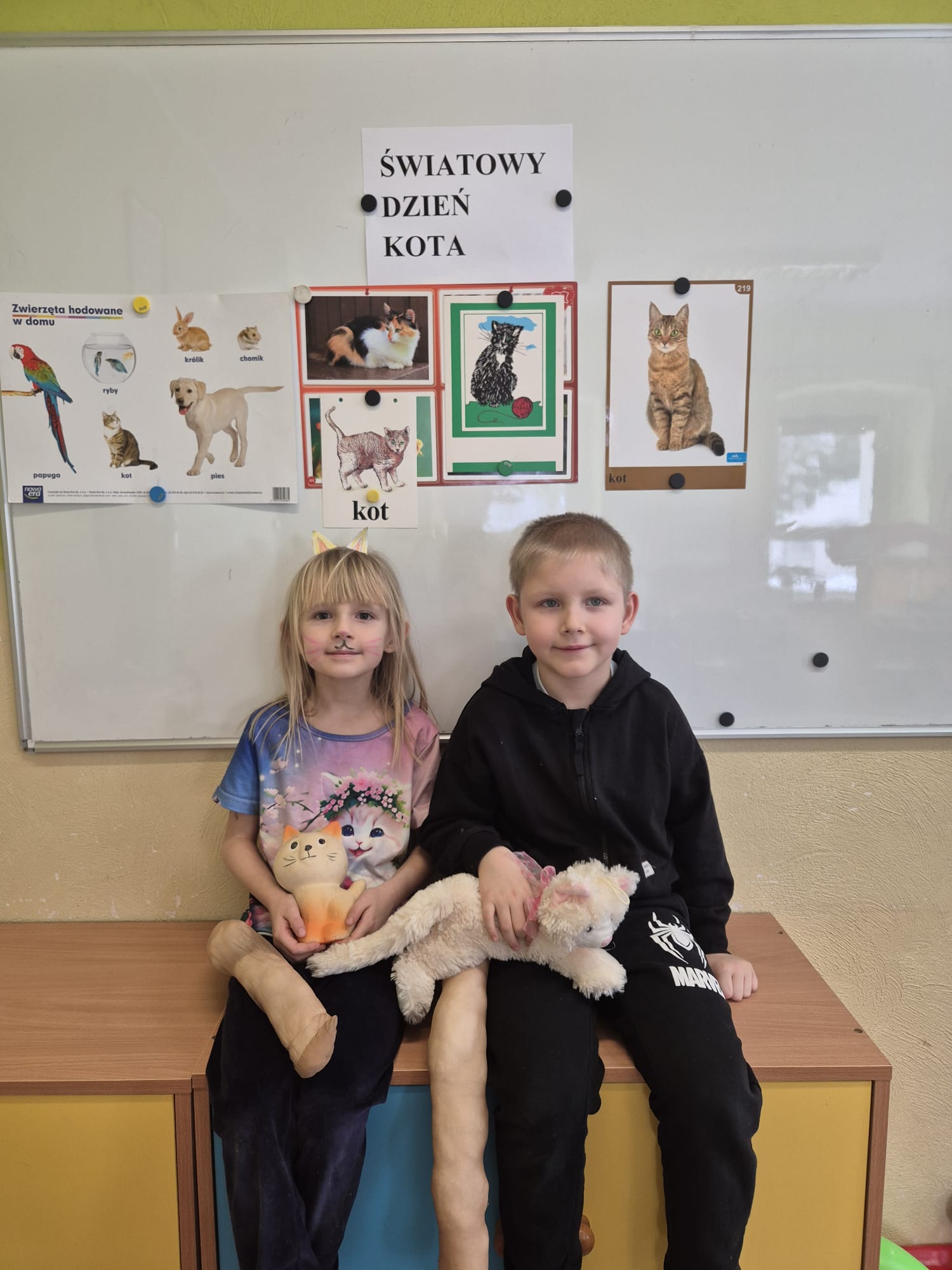 Szkoła Podstawowa         im. W.Puchalskiego w Proboszczowie