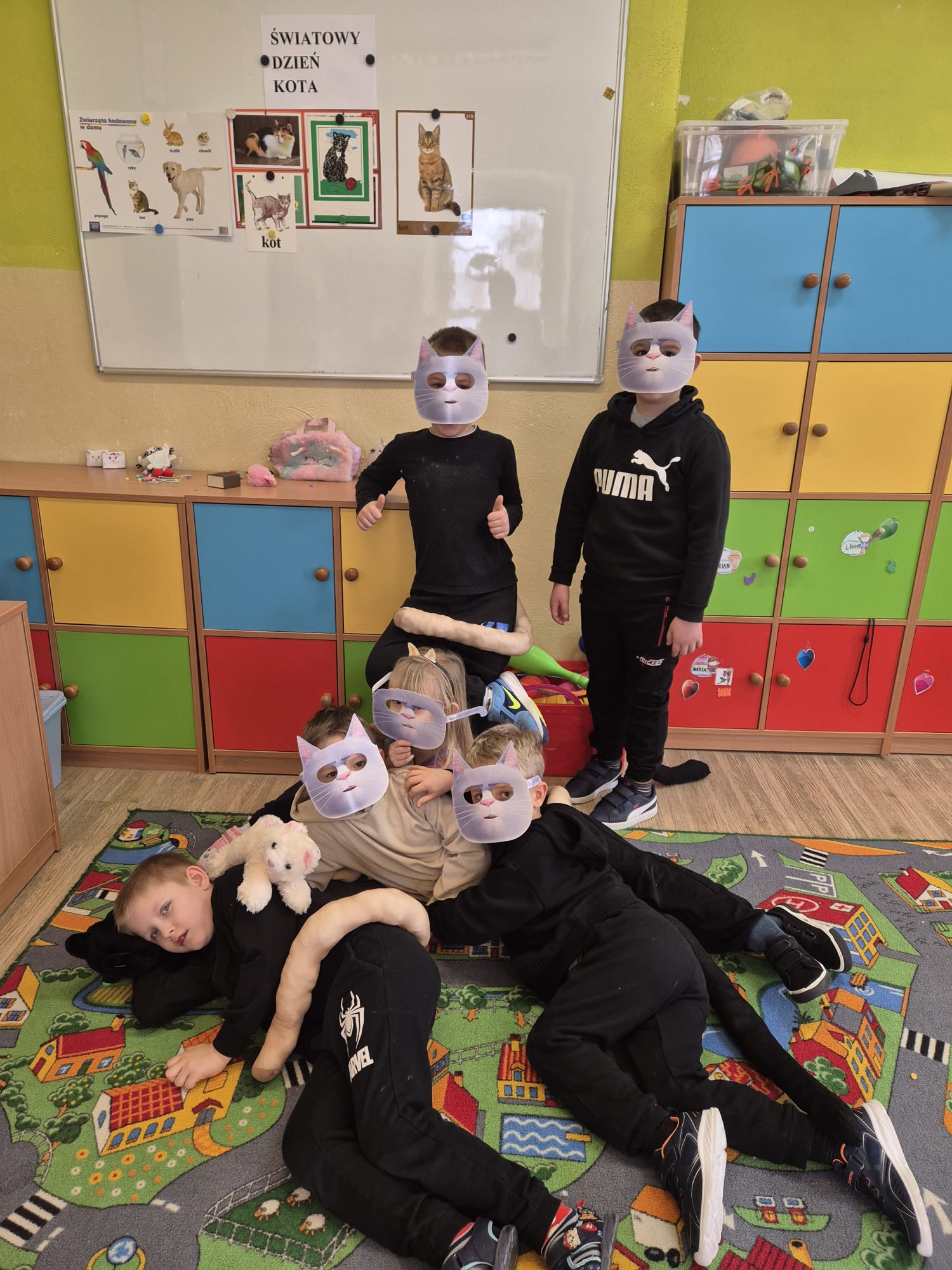 Szkoła Podstawowa         im. W.Puchalskiego w Proboszczowie