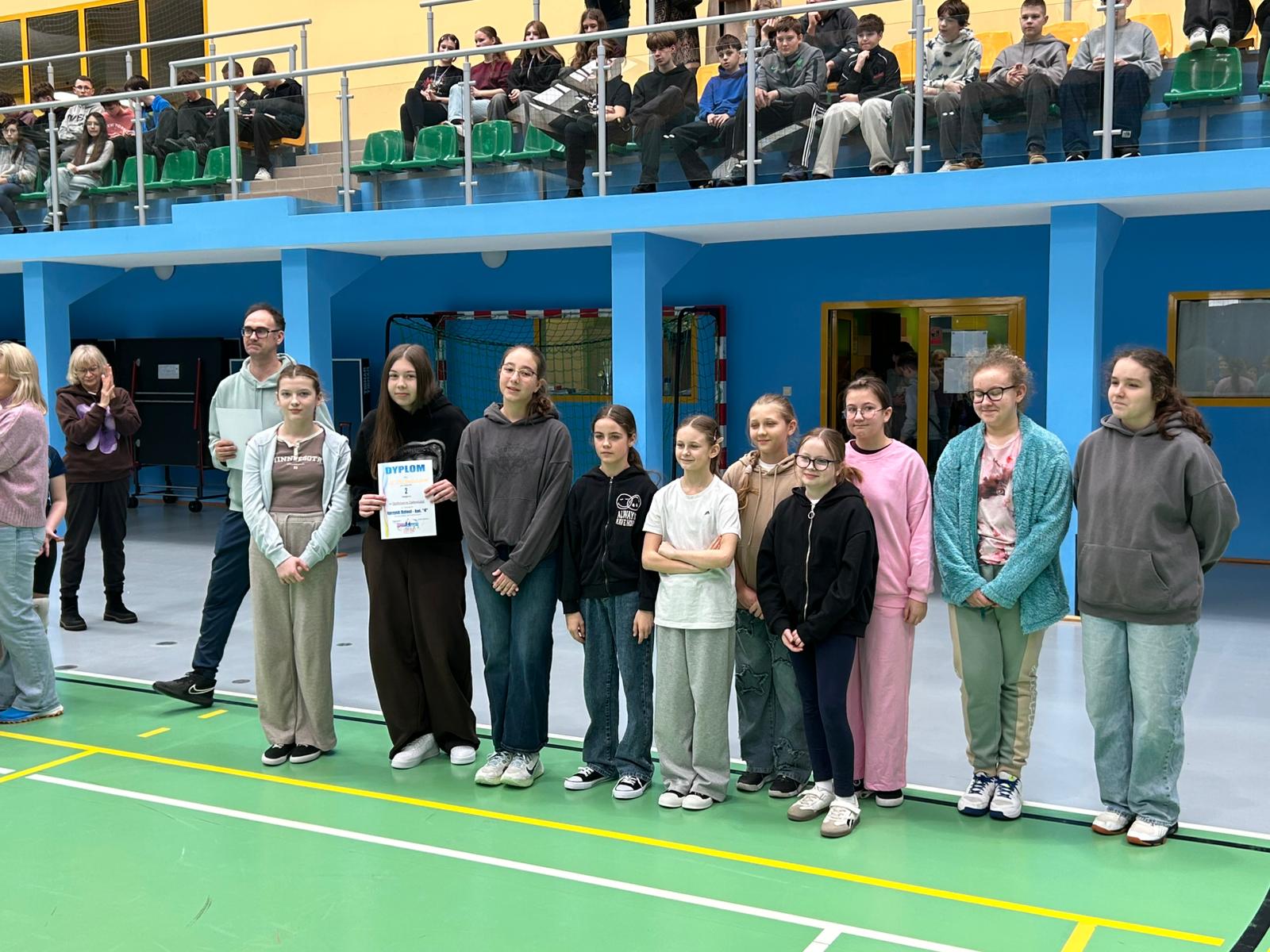 Szkoła Podstawowa         im. W.Puchalskiego w Proboszczowie