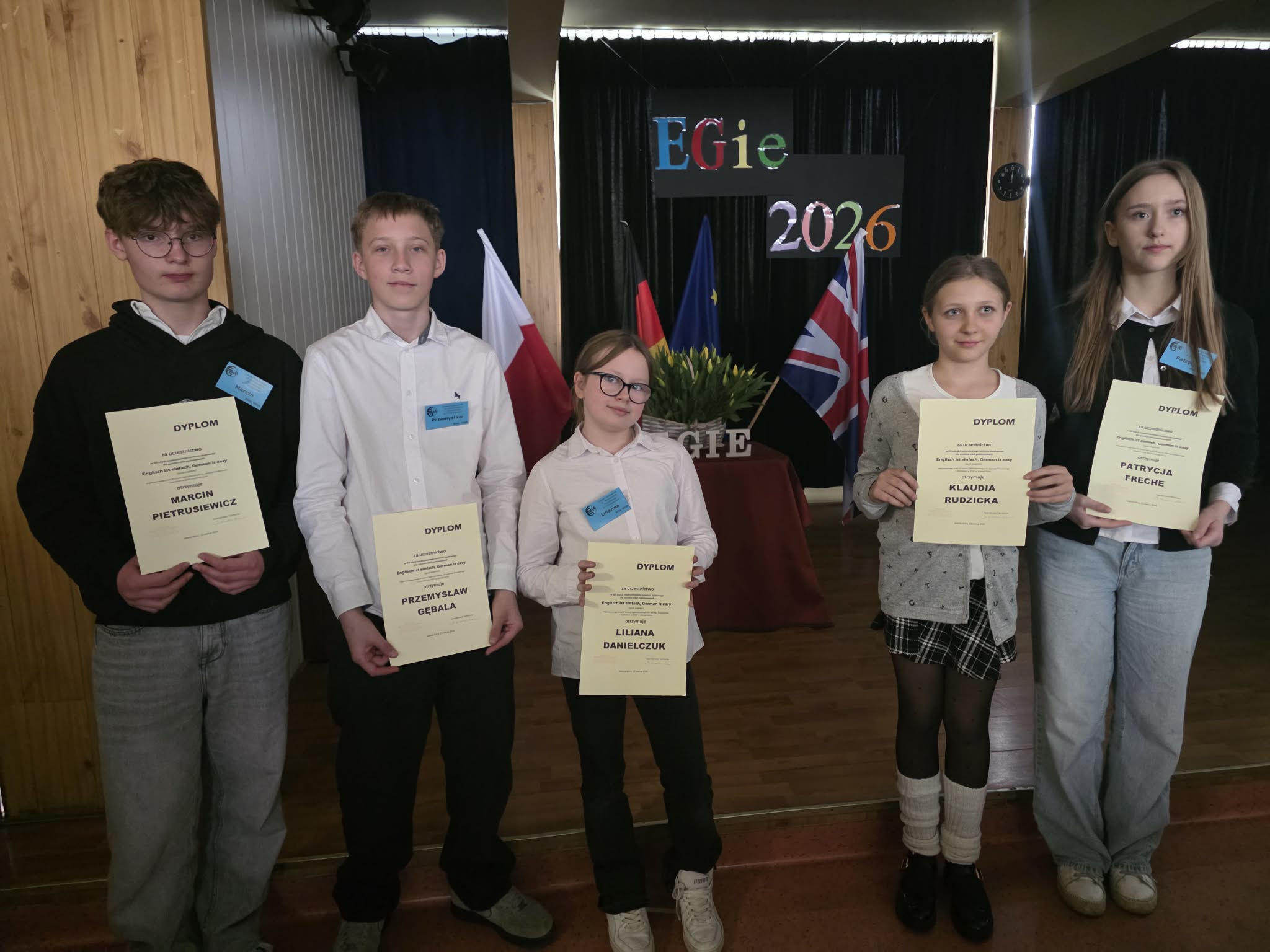 Szkoła Podstawowa         im. W.Puchalskiego w Proboszczowie