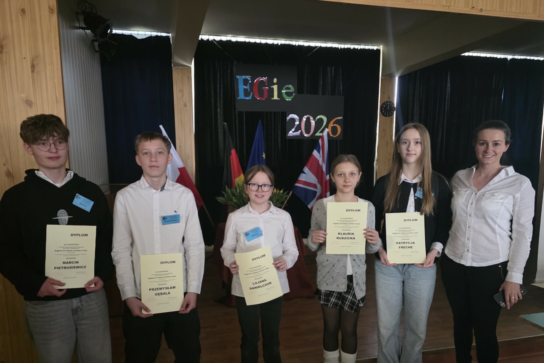 Szkoła Podstawowa         im. W.Puchalskiego w Proboszczowie