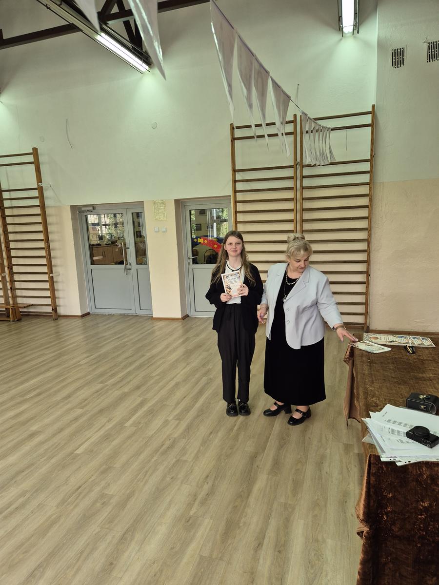 Szkoła Podstawowa         im. W.Puchalskiego w Proboszczowie