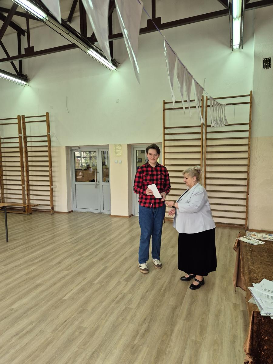 Szkoła Podstawowa         im. W.Puchalskiego w Proboszczowie