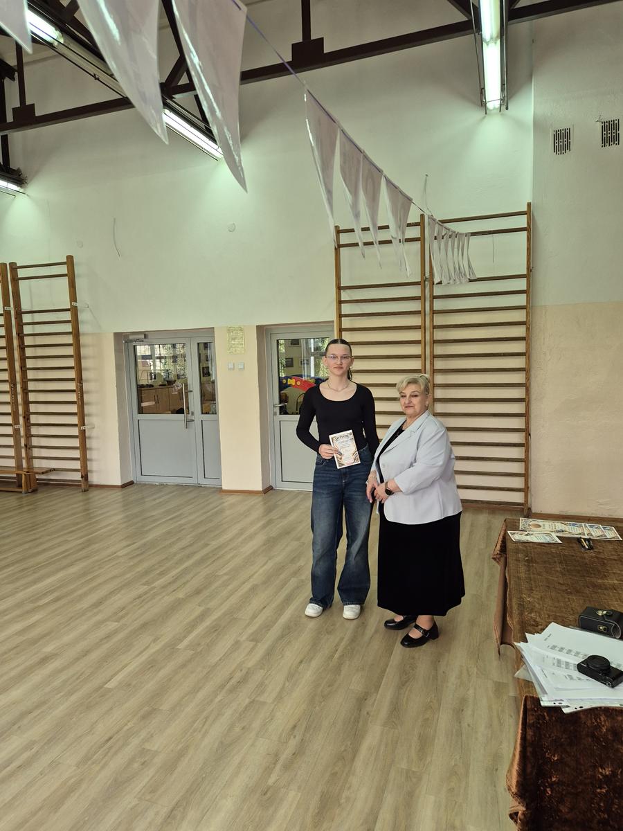 Szkoła Podstawowa         im. W.Puchalskiego w Proboszczowie