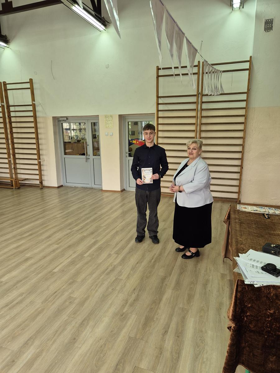 Szkoła Podstawowa         im. W.Puchalskiego w Proboszczowie