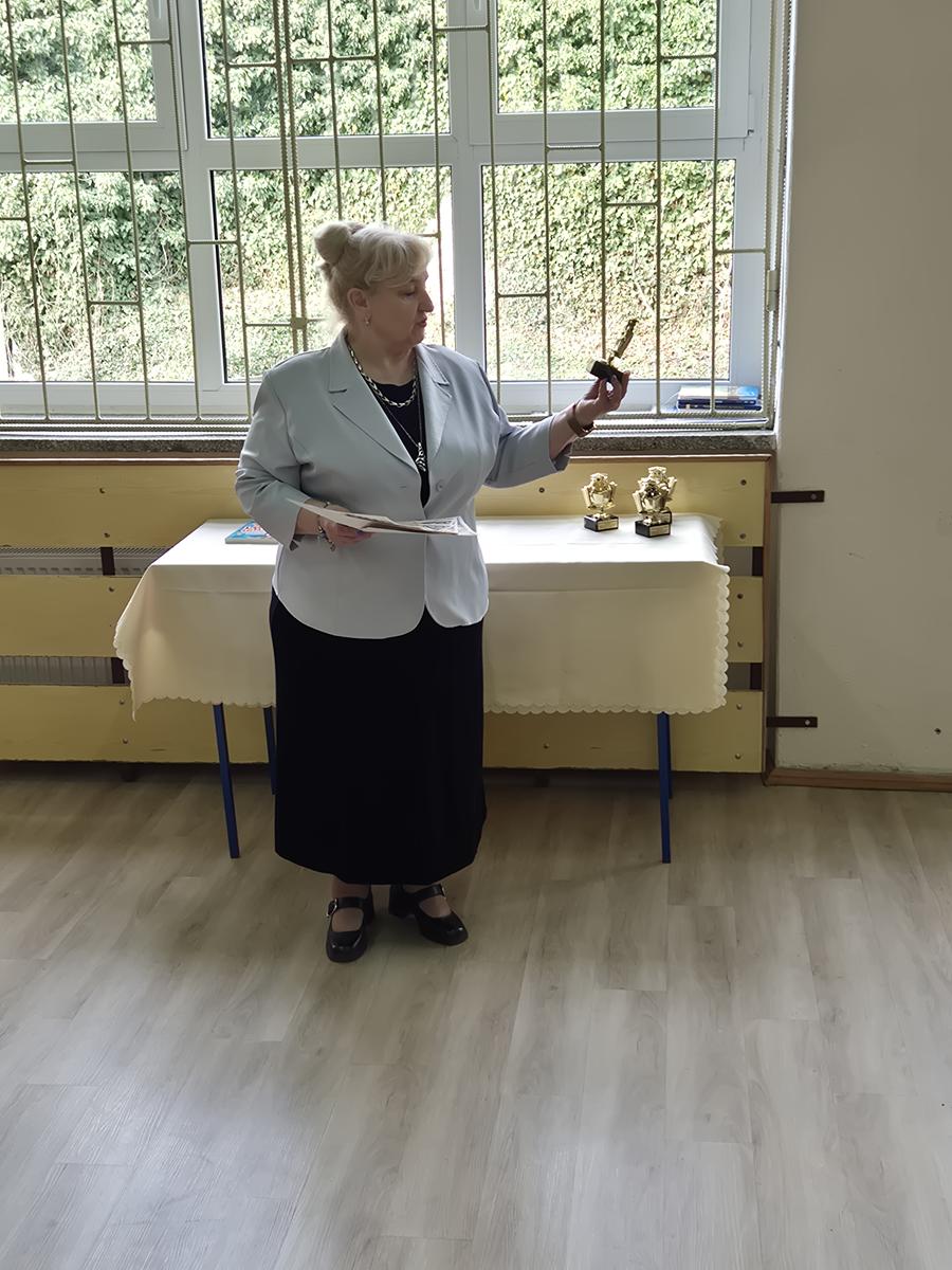 Szkoła Podstawowa         im. W.Puchalskiego w Proboszczowie