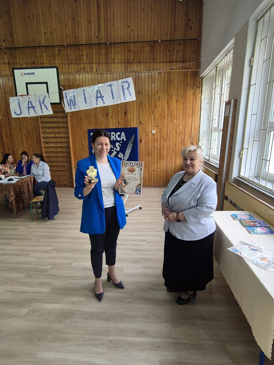 Szkoła Podstawowa         im. W.Puchalskiego w Proboszczowie