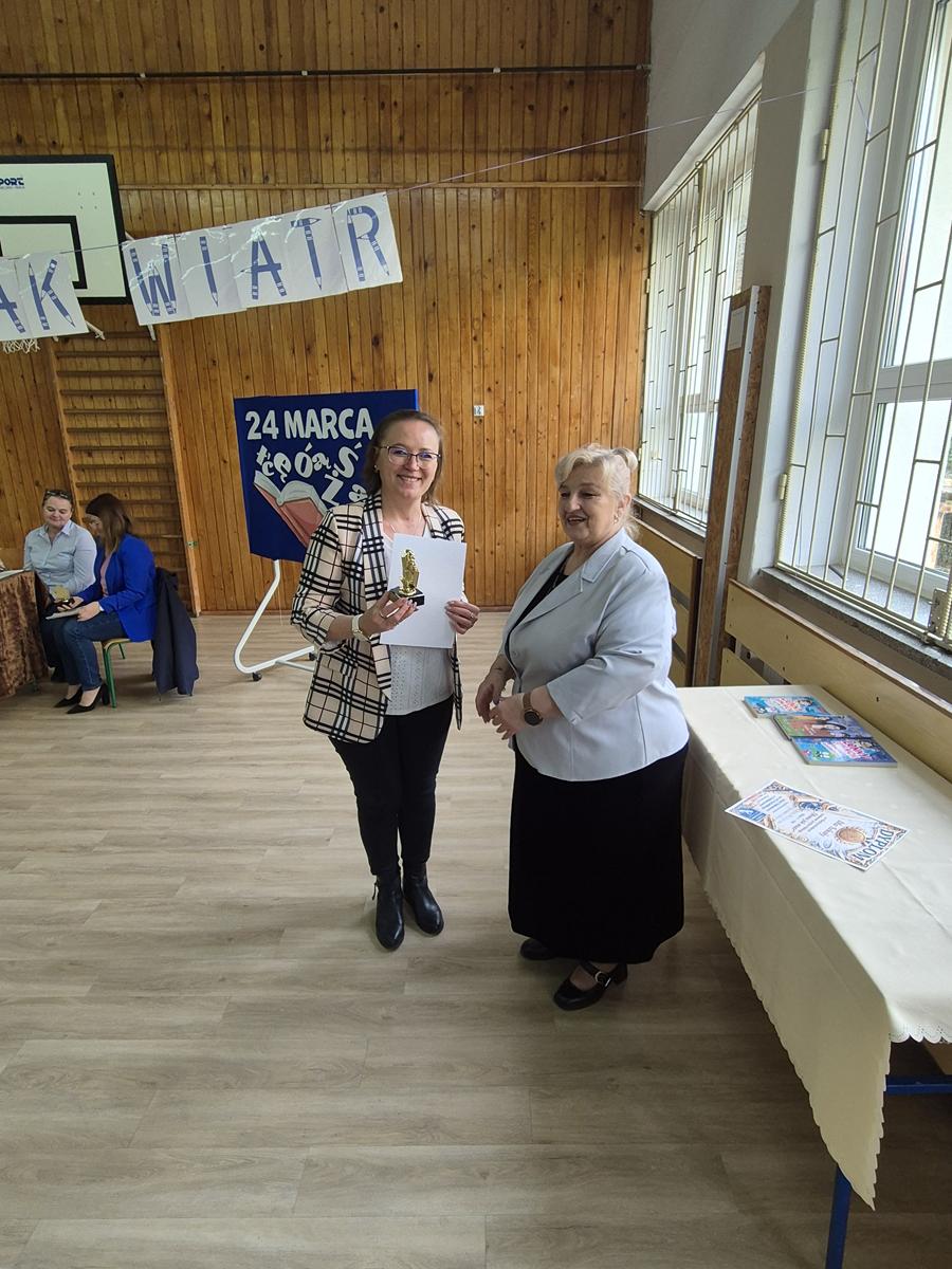 Szkoła Podstawowa         im. W.Puchalskiego w Proboszczowie