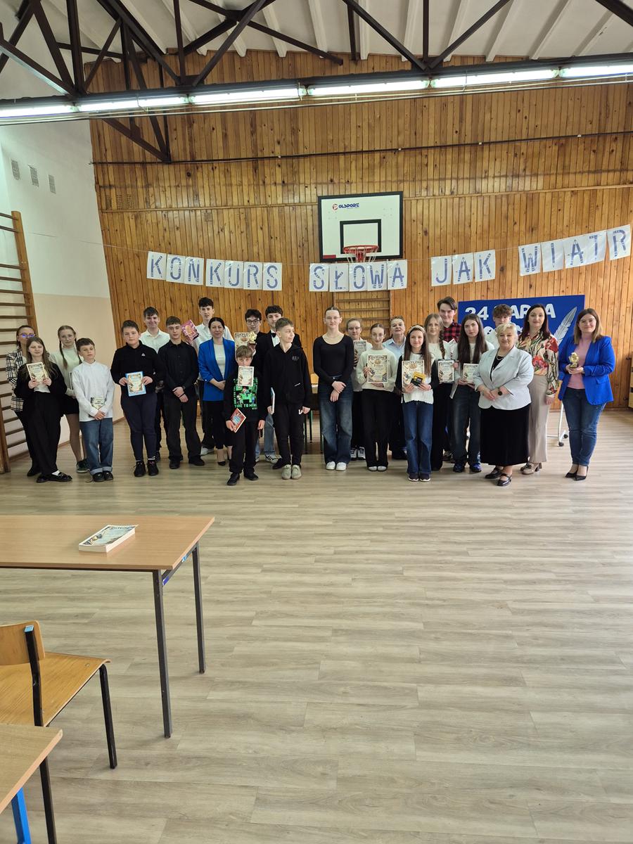 Szkoła Podstawowa         im. W.Puchalskiego w Proboszczowie