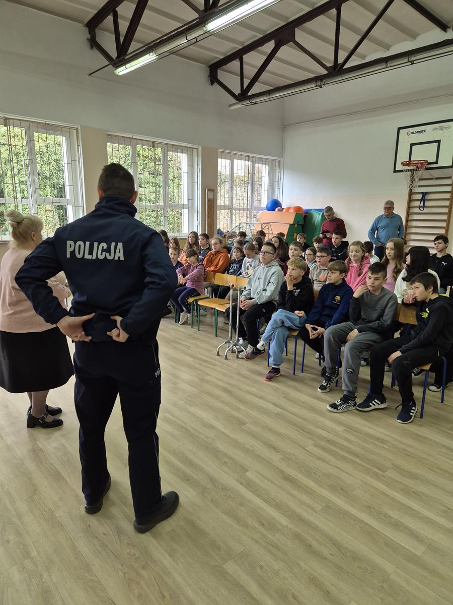 Szkoła Podstawowa         im. W.Puchalskiego w Proboszczowie