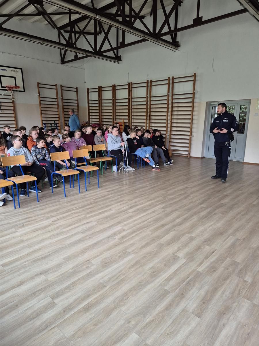 Szkoła Podstawowa         im. W.Puchalskiego w Proboszczowie