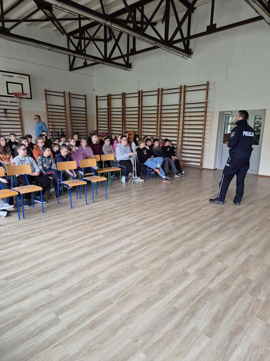 Szkoła Podstawowa         im. W.Puchalskiego w Proboszczowie