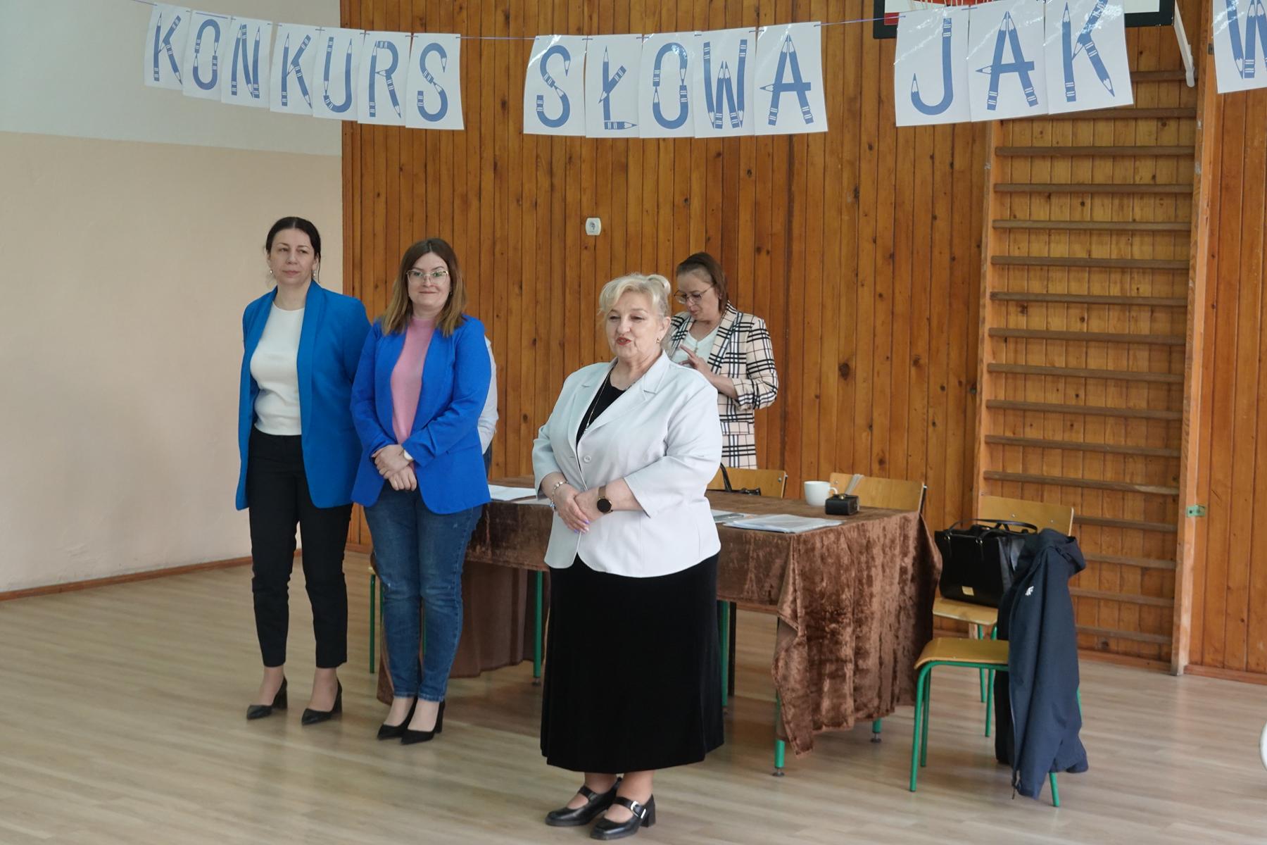 Szkoła Podstawowa         im. W.Puchalskiego w Proboszczowie