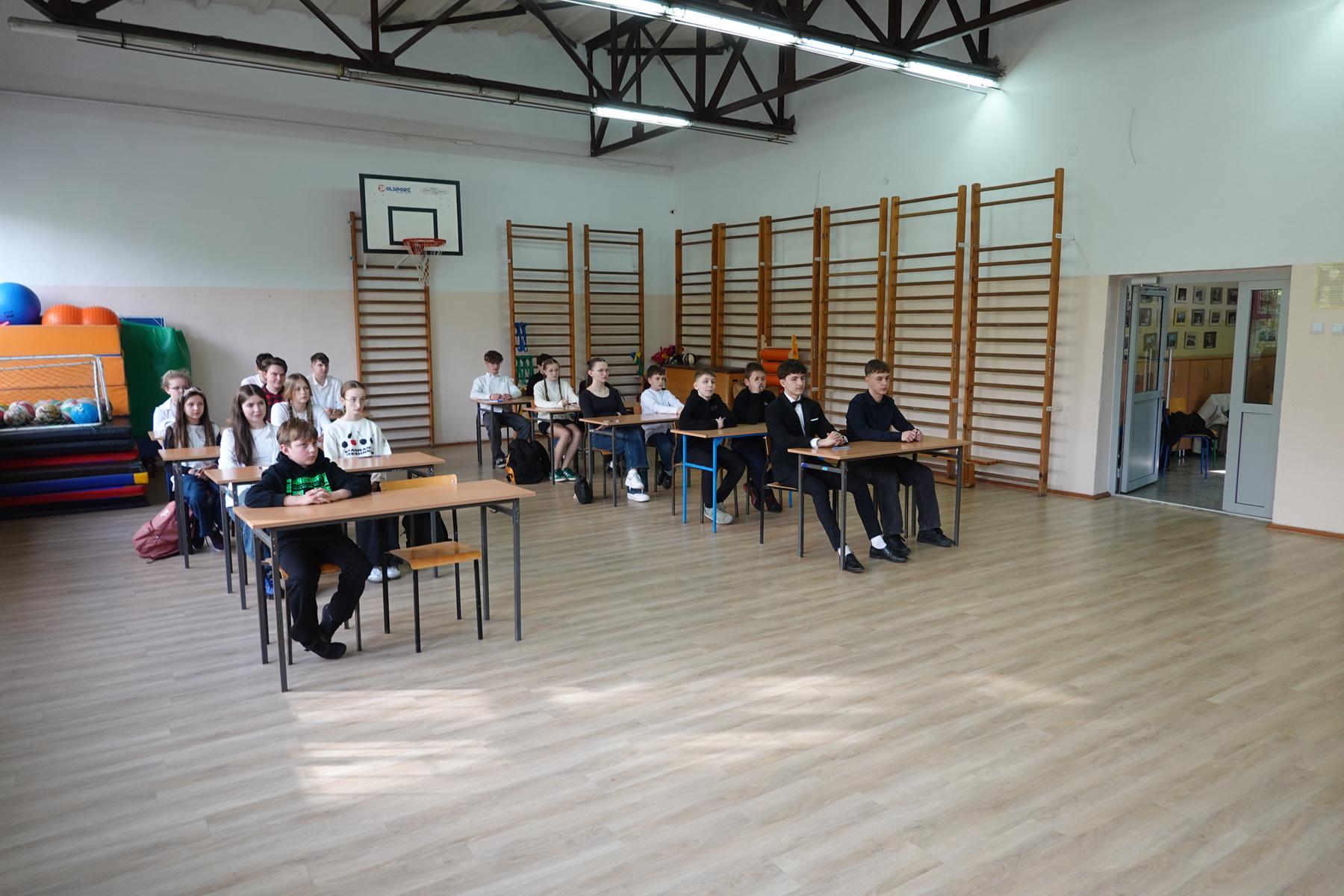 Szkoła Podstawowa         im. W.Puchalskiego w Proboszczowie