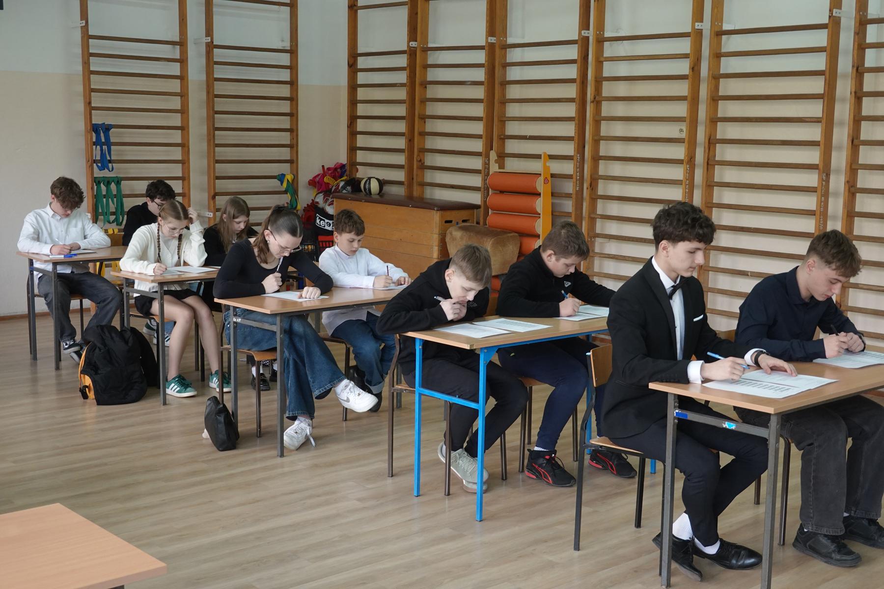 Szkoła Podstawowa         im. W.Puchalskiego w Proboszczowie