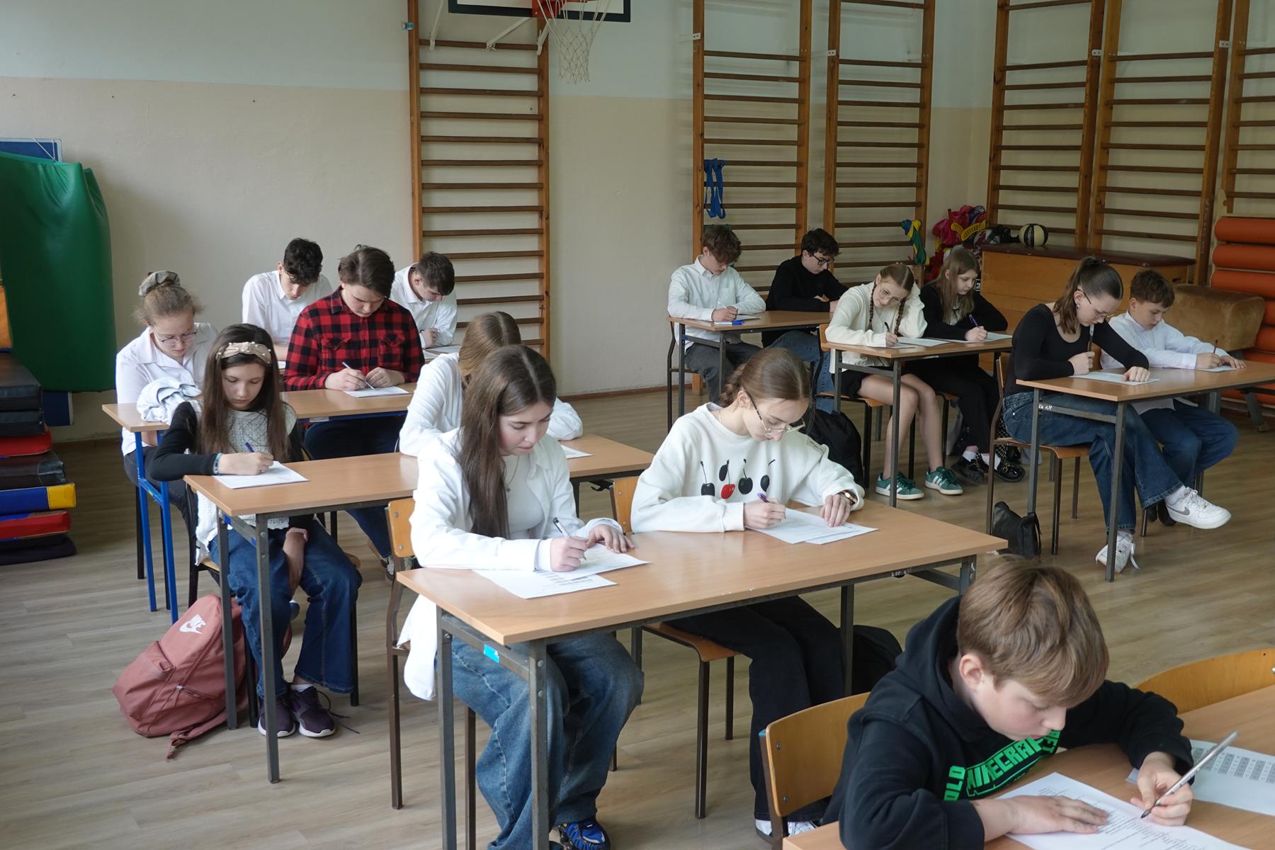 Szkoła Podstawowa         im. W.Puchalskiego w Proboszczowie