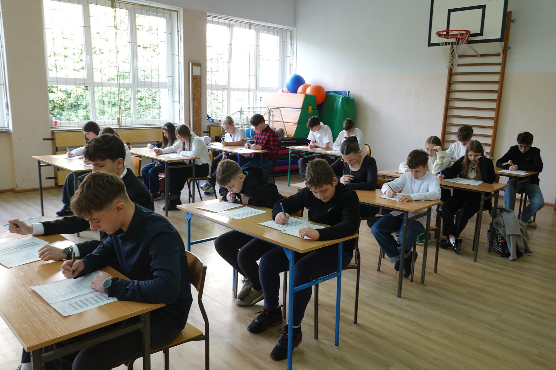 Szkoła Podstawowa         im. W.Puchalskiego w Proboszczowie