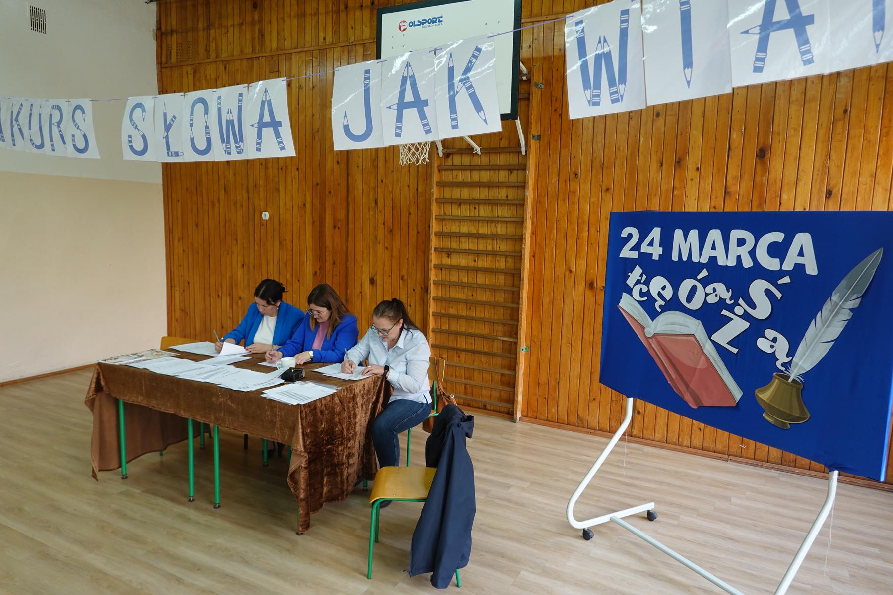 Szkoła Podstawowa         im. W.Puchalskiego w Proboszczowie